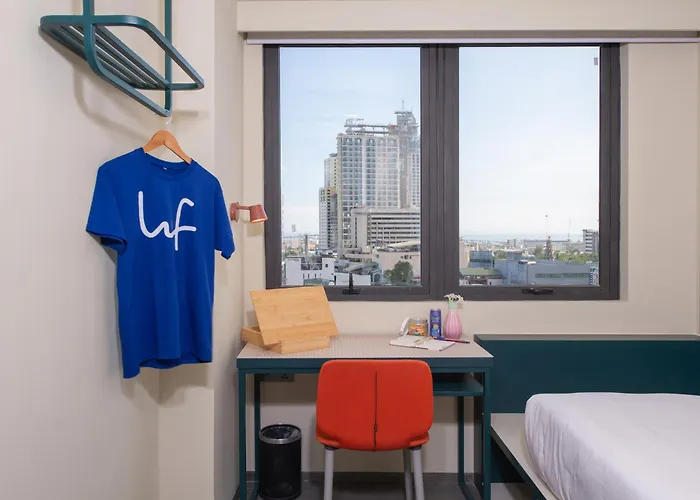 Lyf Managed By The Ascott Limited