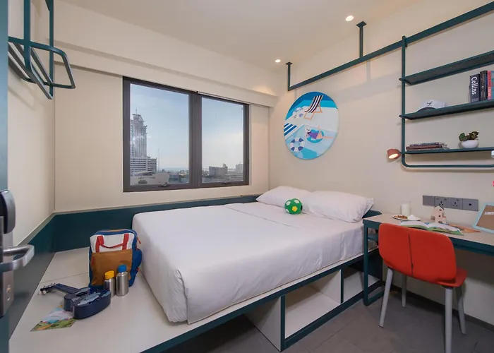 Hotel Lyf Managed By The Ascott Limited