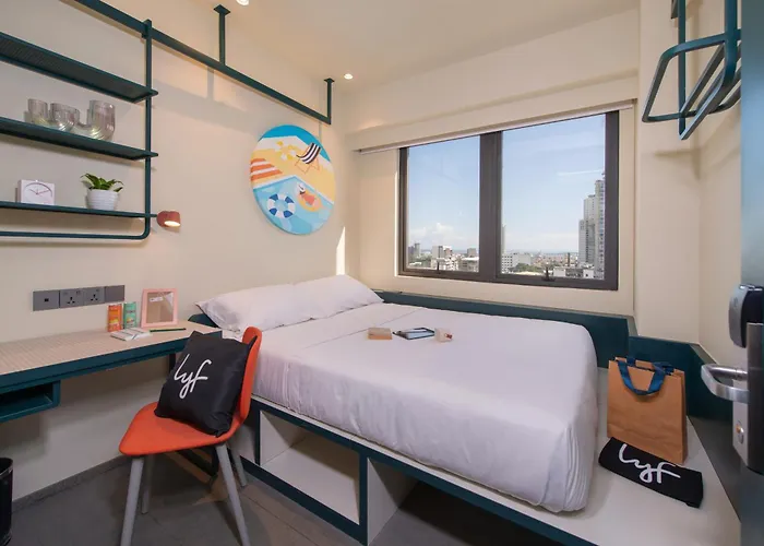 Lyf Managed By The Ascott Limited Cebu Stadt