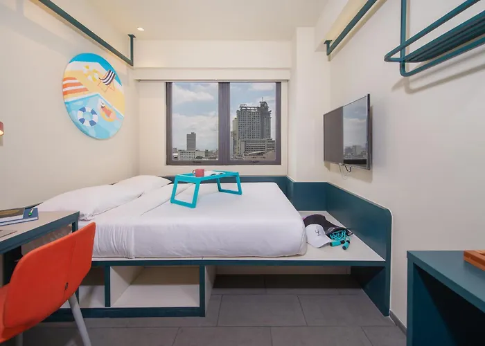 호텔 Lyf Managed By The Ascott Limited