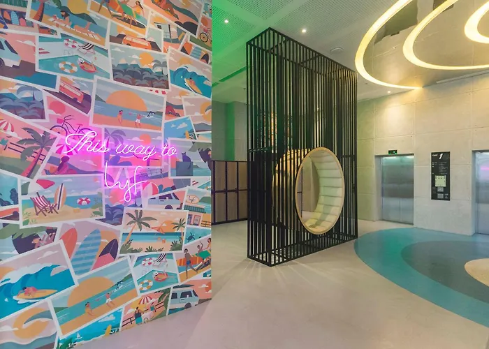 Lyf Managed By The Ascott Limited 호텔 세부