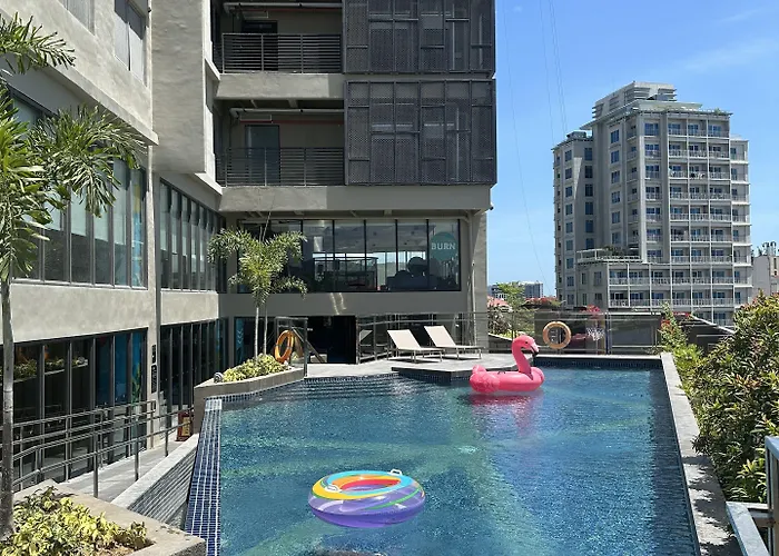 Lyf Managed By The Ascott Limited Hotel