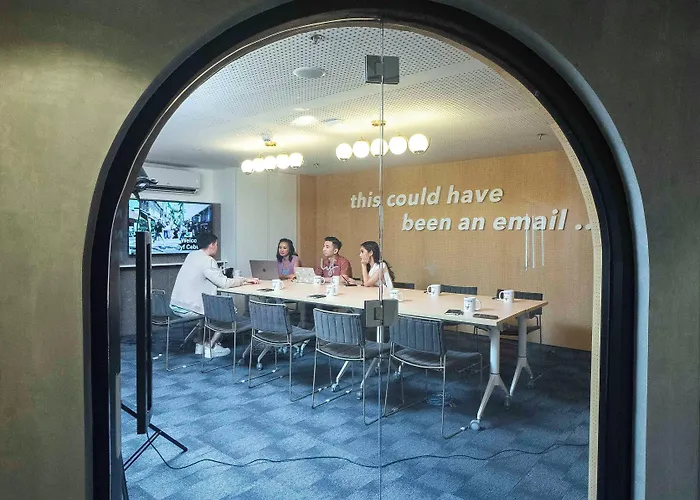 Lyf Managed By The Ascott Limited Hotel 3*