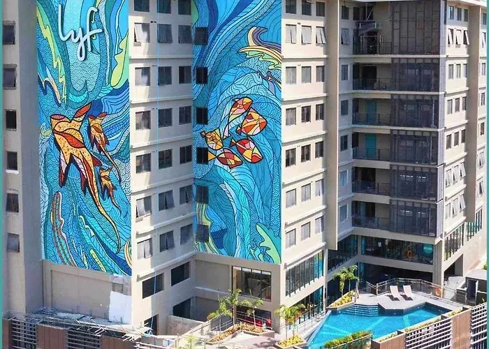 호텔 Lyf Managed By The Ascott Limited 세부