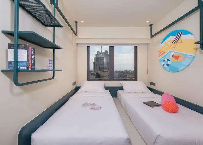 Lyf Managed By The Ascott Limited 호텔