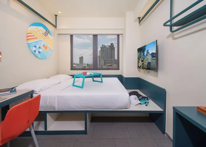 Lyf Managed By The Ascott Limited Hotel 3*