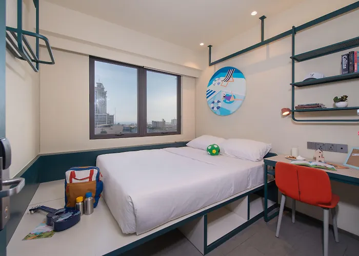 Lyf Managed By The Ascott Limited 호텔 3*