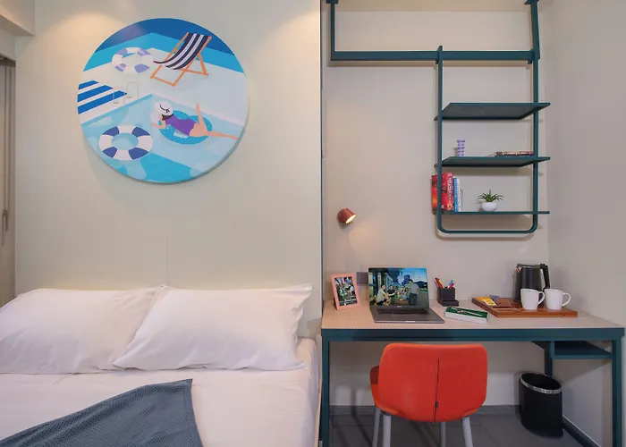 Lyf Managed By The Ascott Limited 3*