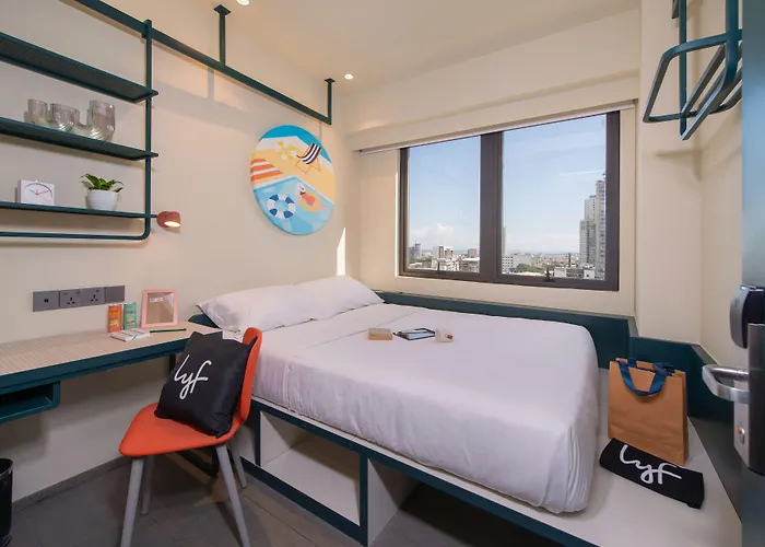 Lyf Managed By The Ascott Limited 호텔 3*
