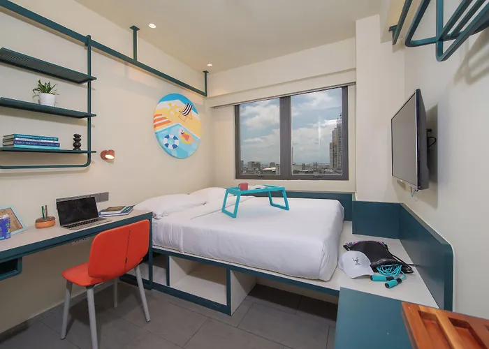Hotel Lyf Managed By The Ascott Limited 3*