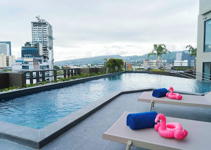 Lyf Managed By The Ascott Limited 세부