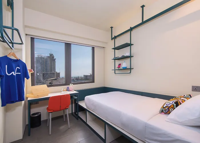 Hotel Lyf Managed By The Ascott Limited 3*