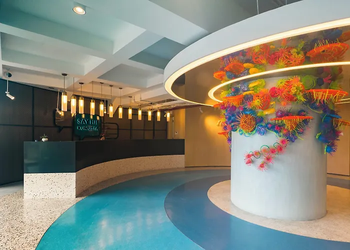 Lyf Managed By The Ascott Limited Hotel