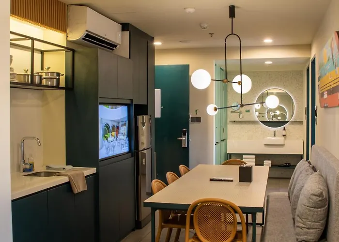 Lyf Managed By The Ascott Limited 3*