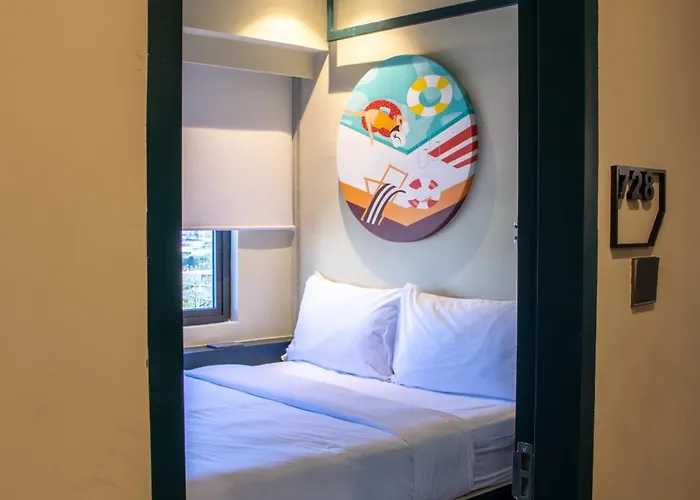 Lyf Managed By The Ascott Limited 호텔 세부