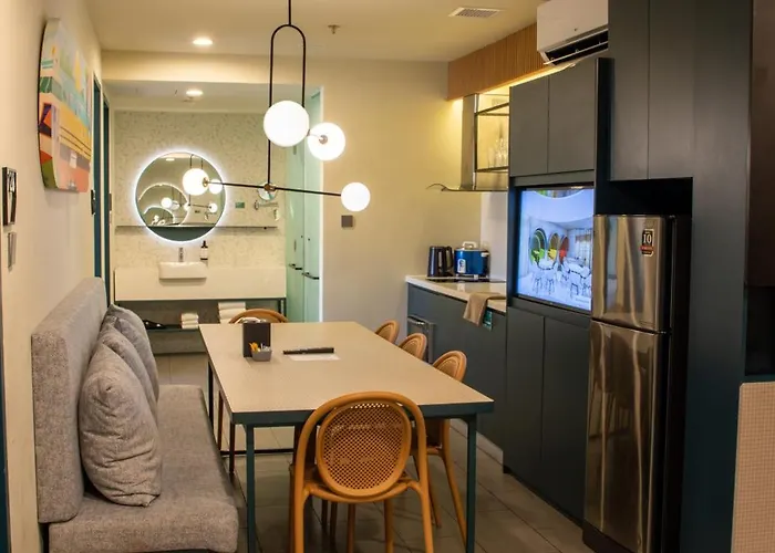 호텔 Lyf Managed By The Ascott Limited 세부