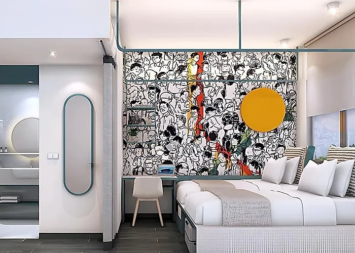 호텔 Lyf Managed By The Ascott Limited 세부