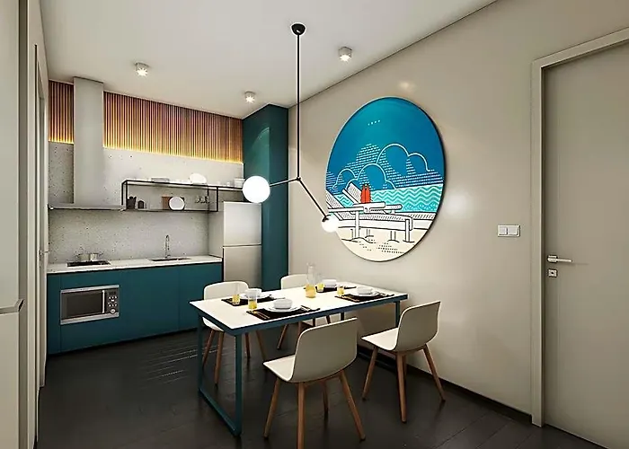 호텔 Lyf Managed By The Ascott Limited 세부