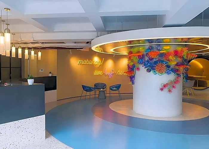 Lyf Managed By The Ascott Limited 3* 세부