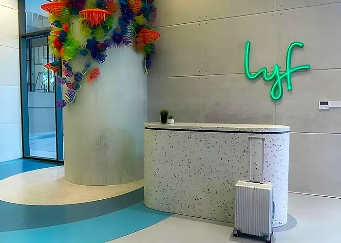 Lyf Managed By The Ascott Limited 호텔 세부