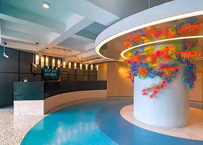 Lyf Managed By The Ascott Limited 3* Cebu Stadt