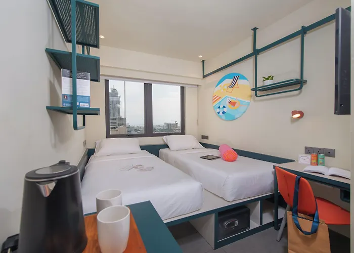Lyf Managed By The Ascott Limited 3* Cebu